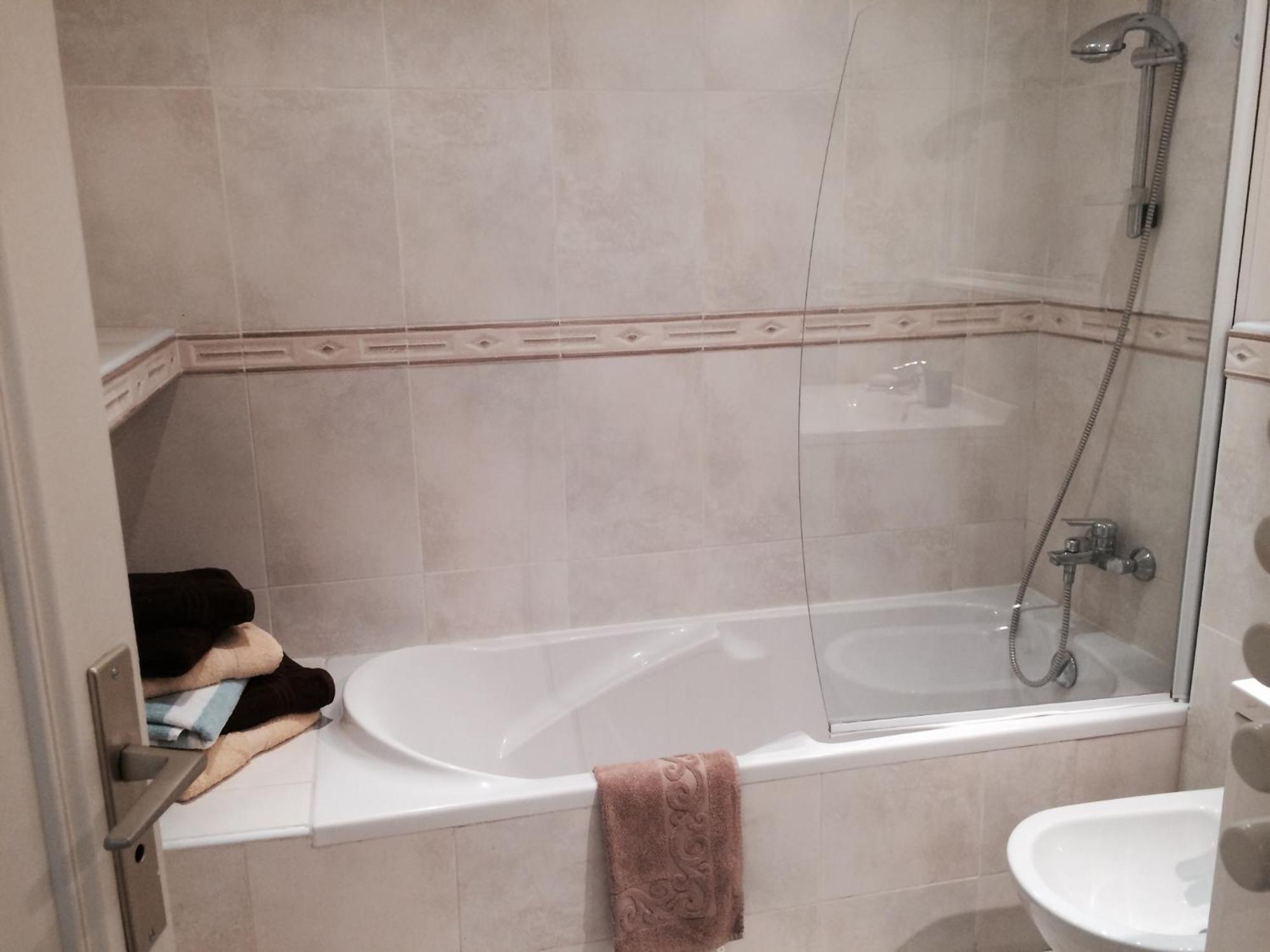 Appartamento Sole Nice Ngoại thất bức ảnh