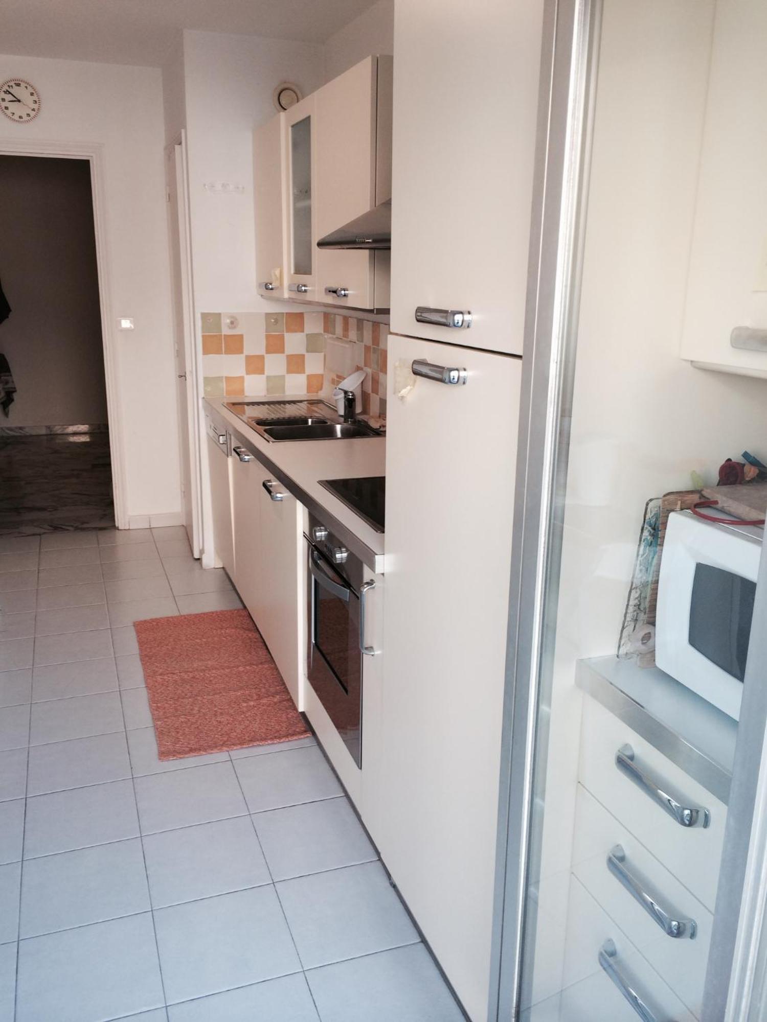 Appartamento Sole Nice Ngoại thất bức ảnh