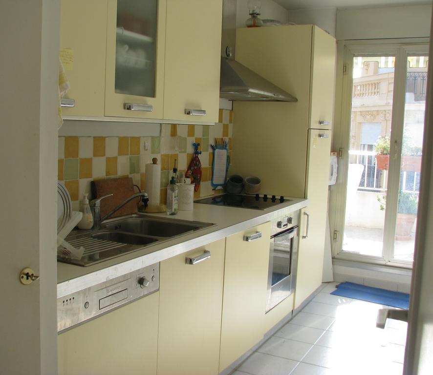 Appartamento Sole Nice Ngoại thất bức ảnh